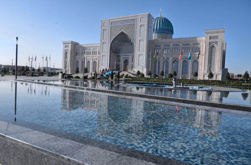 Tashkent, Uzbekistan