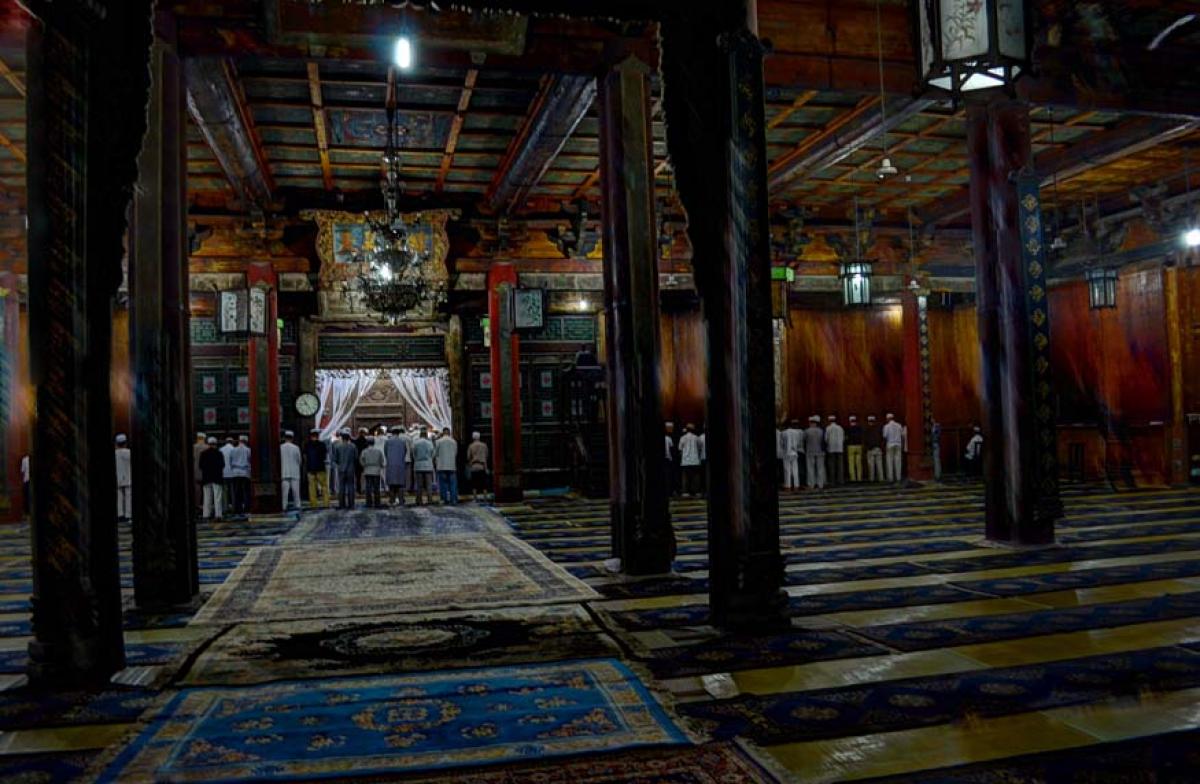 Xi'an tour, Shanxi, China