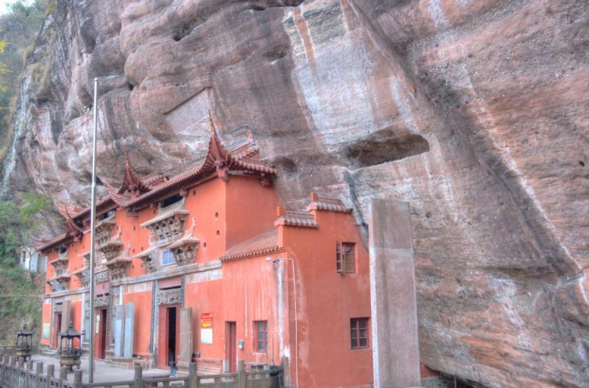 Qiyunshan, Anhui, China