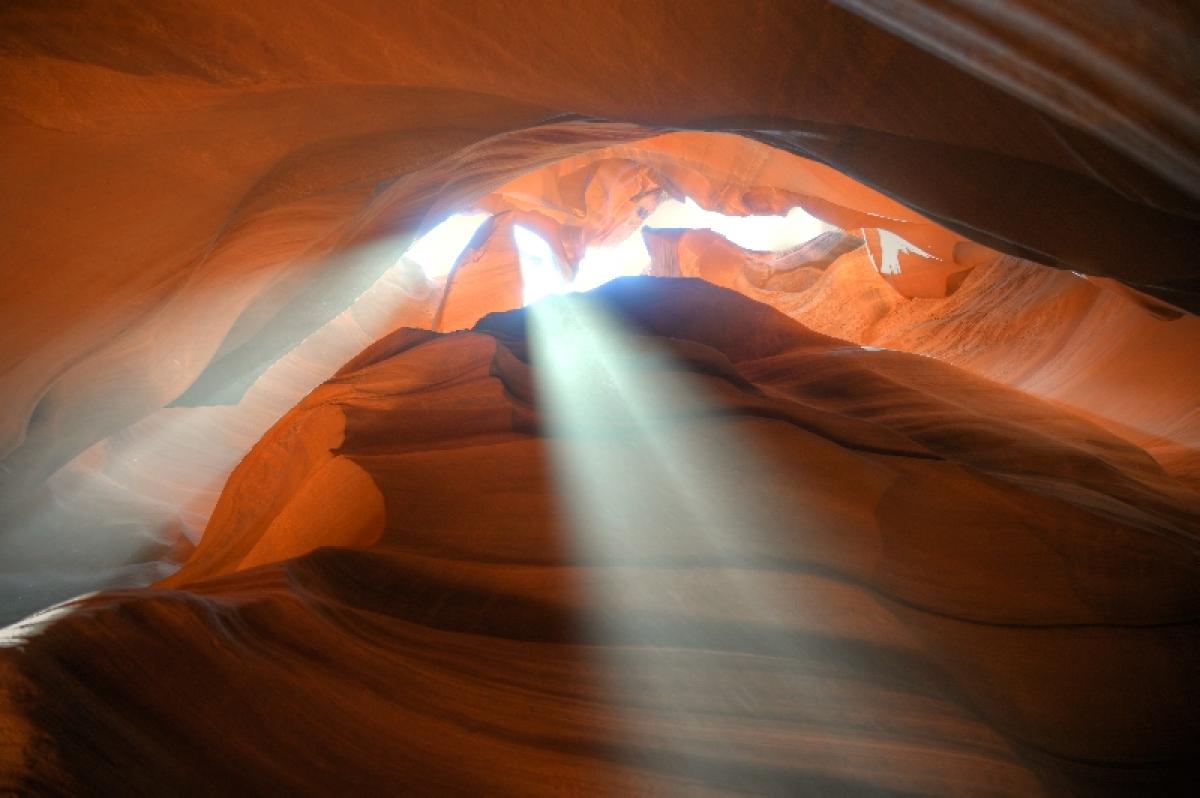 Antelope Canyon, Arizona, USA