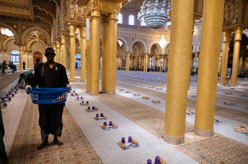 Dakar, Mosques, and Dakar Music Festival