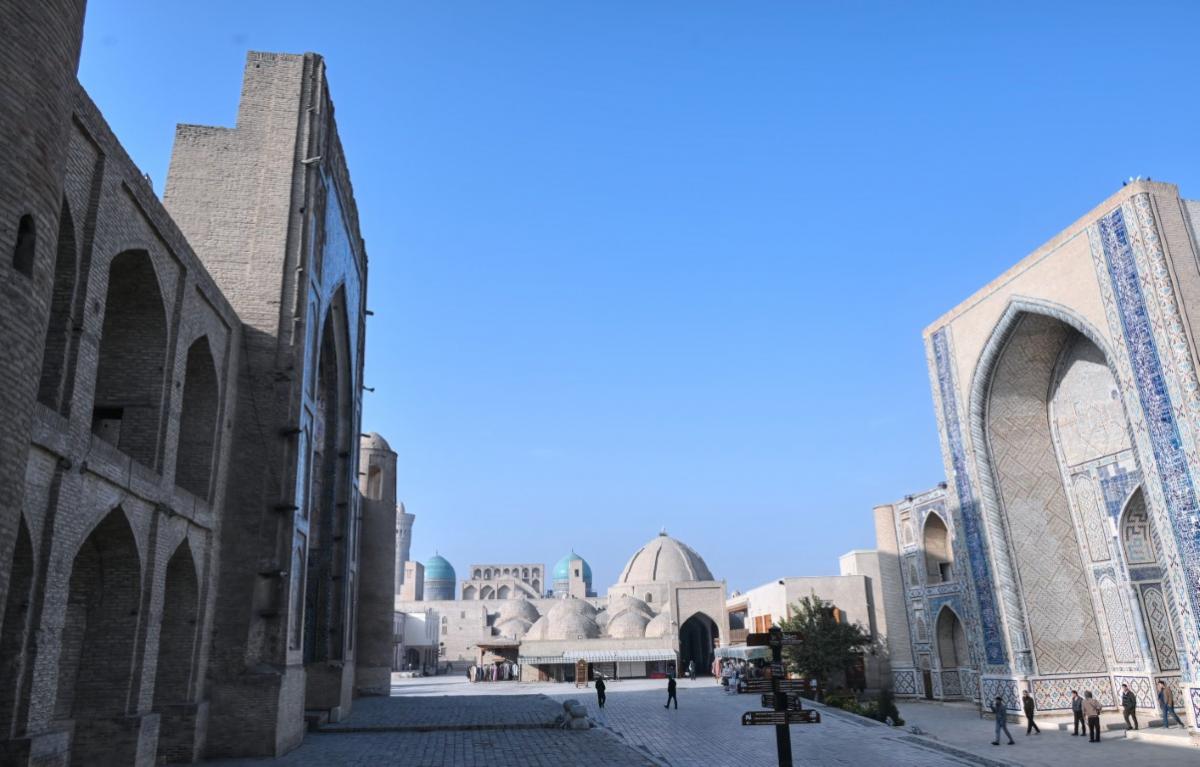 Bukhara, Uzbekistan