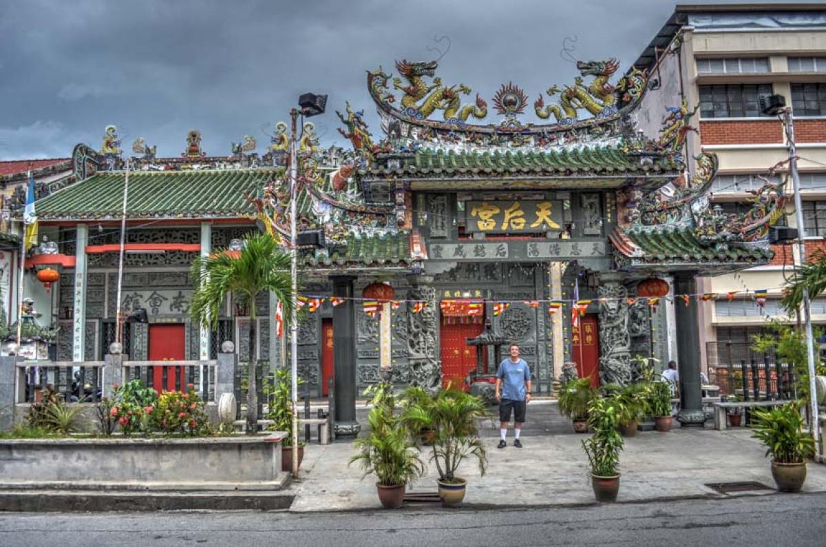 Georgetown, Malaysia