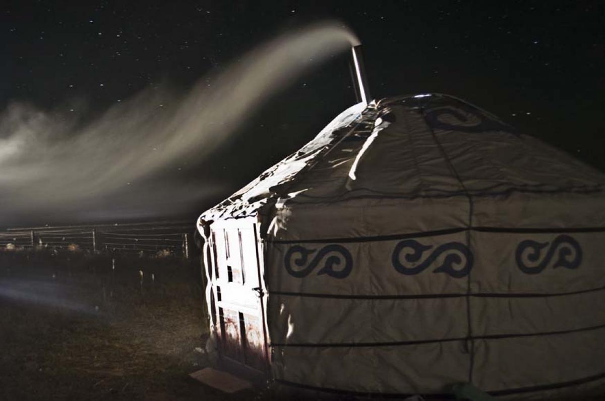 Mongolbao, Inner Mongolia, China