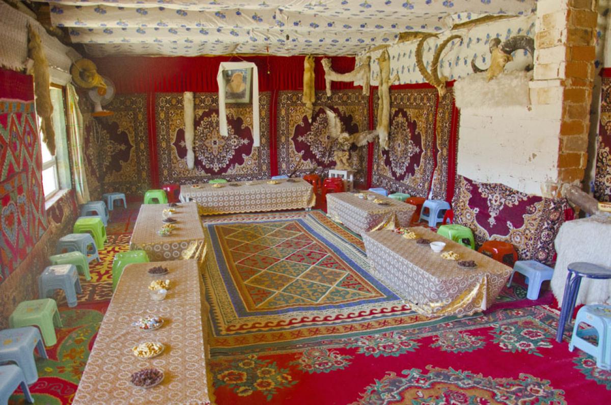 Kanas Lake, Xinjiang