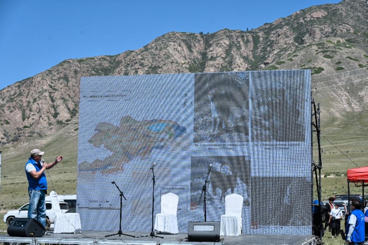 Snow Leopard Festival, Bokonbayevo, Kyrgyzstan