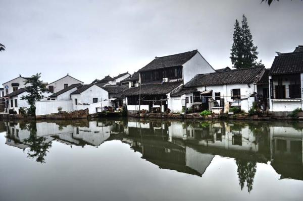 Heartsteps in Tongli