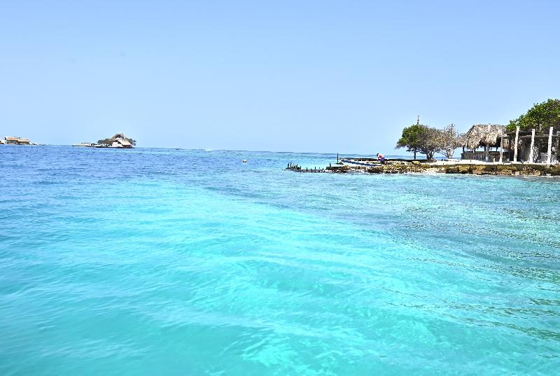 Isla Baru, Colombia