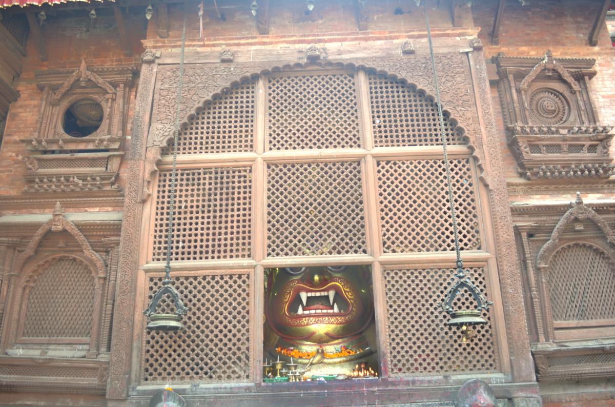 Durbar Square, Kathmandu, Nepal
